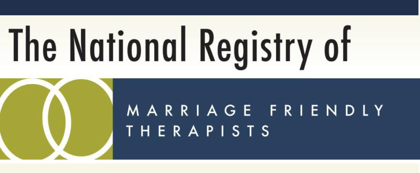 Marriage Friendly Therapists